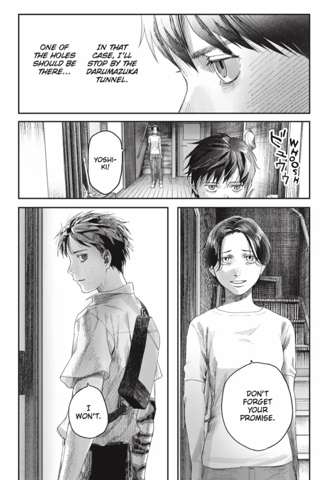 The Summer Hikaru Died, Chapter 41.1 image 14